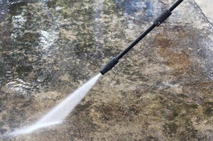 Alvin TX Powerwashing