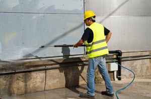 Building Washing Services in Fresno TX