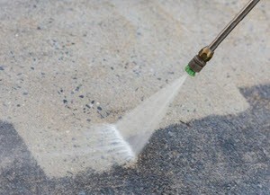 Deer Park TX Driveway Washing