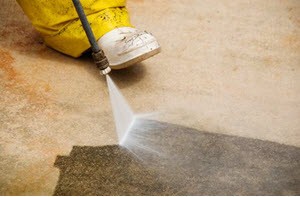 Driveway Cleaning Company in Bacliff