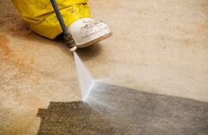 Fresno TX Pavement Washing