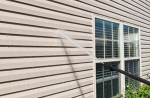 House Exterior Cleaning Services 