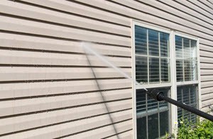 House Exterior Cleaning Services in Clear Lake 