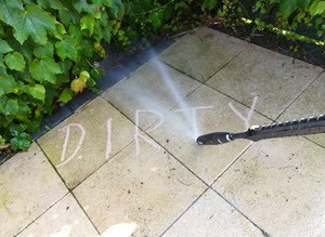 Patio Cleaning Company in Alvin TX 