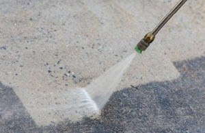 Pavement Cleaning Solutions