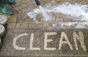 Power Washing Services in Friendswood TX