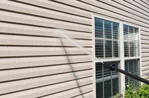 Vinyl Siding Cleaning Pro in Alvin